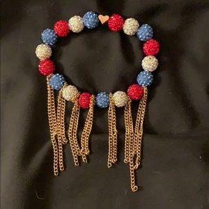 Beaded bracelet